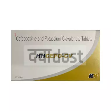 Hhcepo-CV Tablet