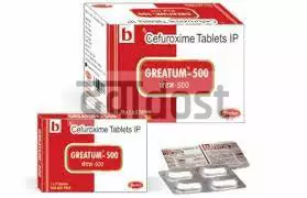 Greatum 500 Tablet