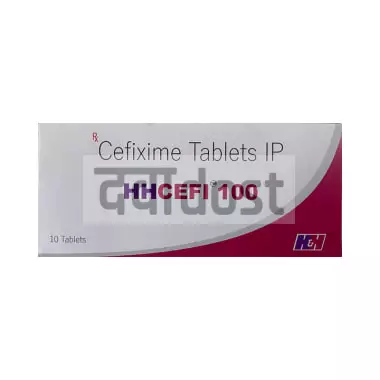 Hhcefi 100 Tablet