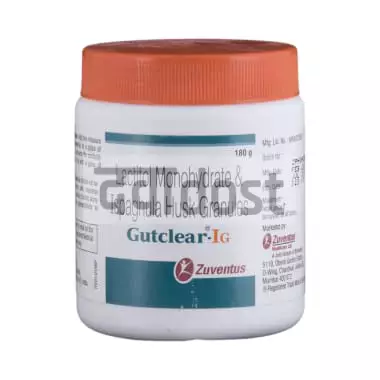 Gutclear IG Granules 180gm
