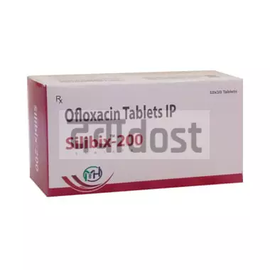 Silibix 200 Tablet