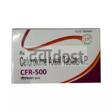 CFR 500 Tablet