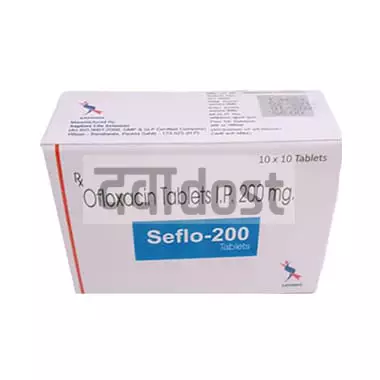 Seflo 200 Tablet