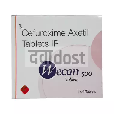 Wecan 500 Tablet