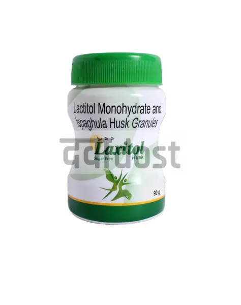 Laxitol Husk  Granules Sugar Free