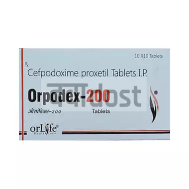 Orpodex 200 Tablet