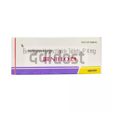 Beniflo 4 Tablet