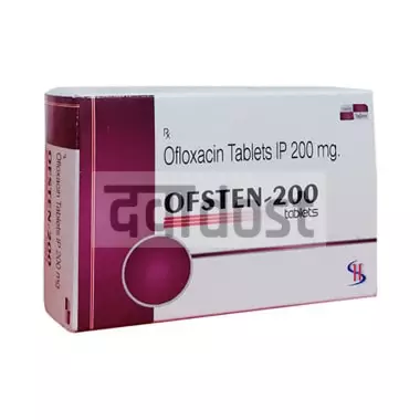 Ofsten 200 Tablet