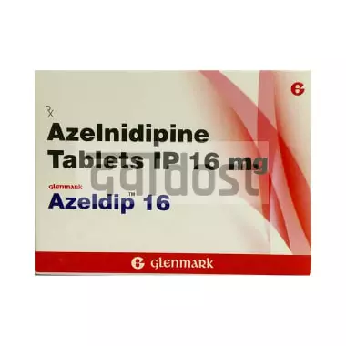 Azeldip 16 Tablet