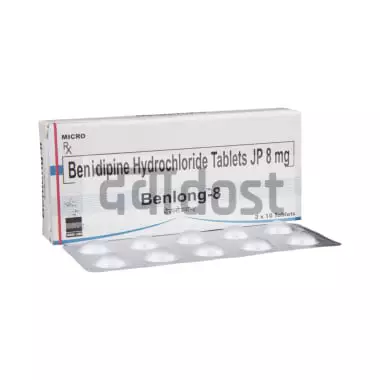 Benlong 8 Tablet