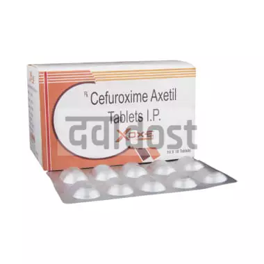 Cefset 500mg Injection