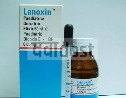 Lanoxin Syrup