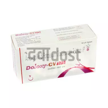 Doloxy-CV 375 Tablet