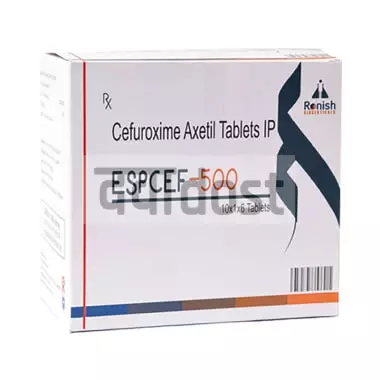 Espcef 500 Tablet