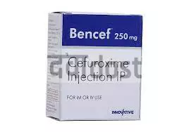 Bencef 250mg Tablet 6s