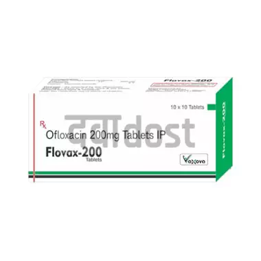 Flovax 200 Tablet