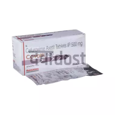 Covatil 500 Tablet