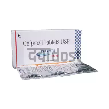 Refzil O 500mg Tablet