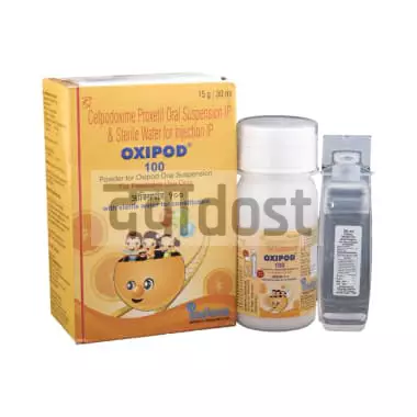 Oxipod 100 Oral Suspension 30 ml