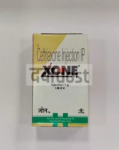 Xone 1000mg Injection