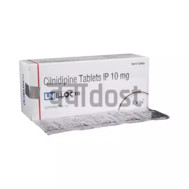 Lnbloc 10 Tablet