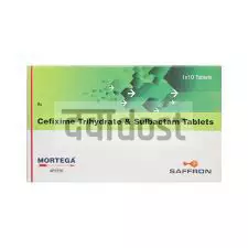 Mortega Tablet