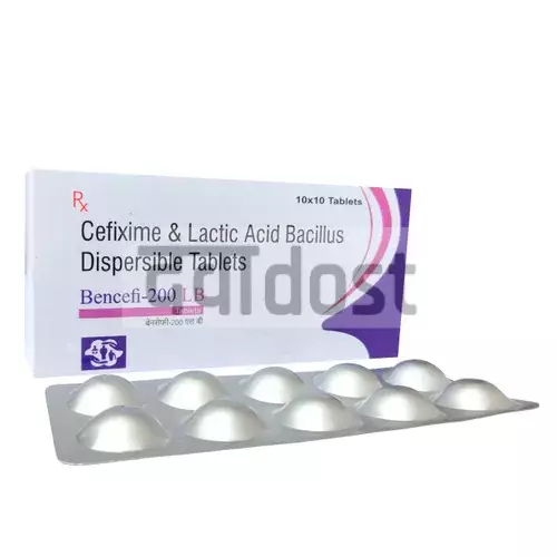 Bencefi LB 200mg Tablet