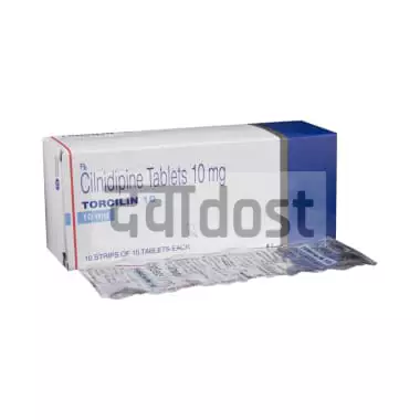 Torcilin 10 Tablet