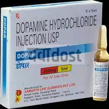 Dopar 200mg Injection