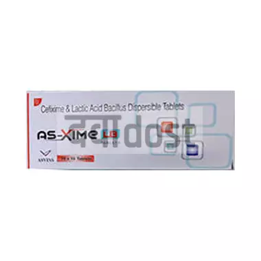 As-Xime LB Tablet DT