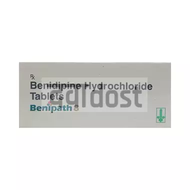 Benipath 8 Tablet