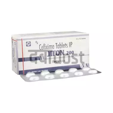 Jifon 200mg Tablet 10s