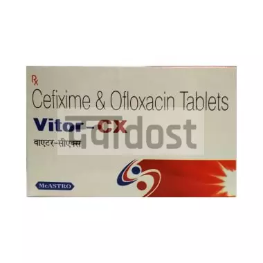 Vitor-CX Tablet