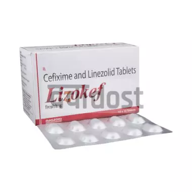 Lizokef Tablet