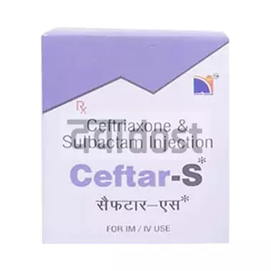 Ceftar-S Injection