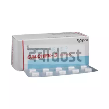 Calchek 5 Tablet