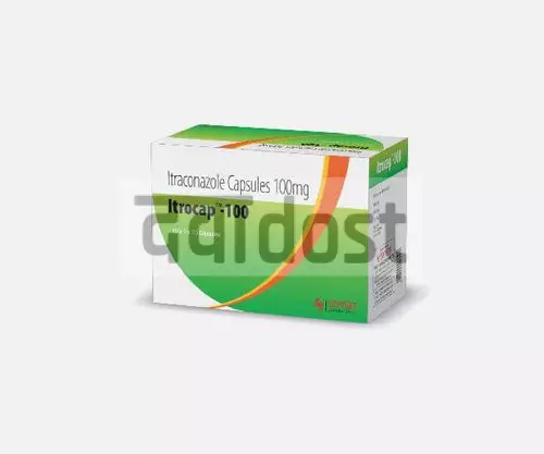 Iatrocef 100mg Tablet DT