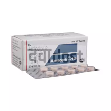 Amlopin 10 Tablet