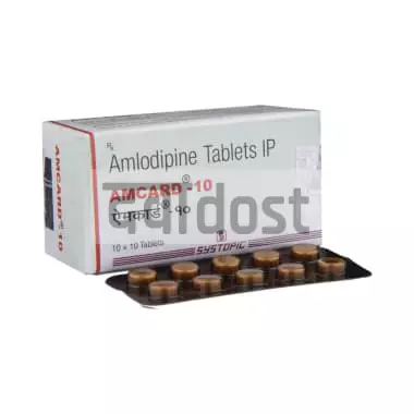 Amcard 10 Tablet