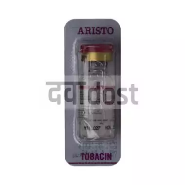 Tobacin 80mg Injection