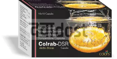 Colrab DSR Tablet