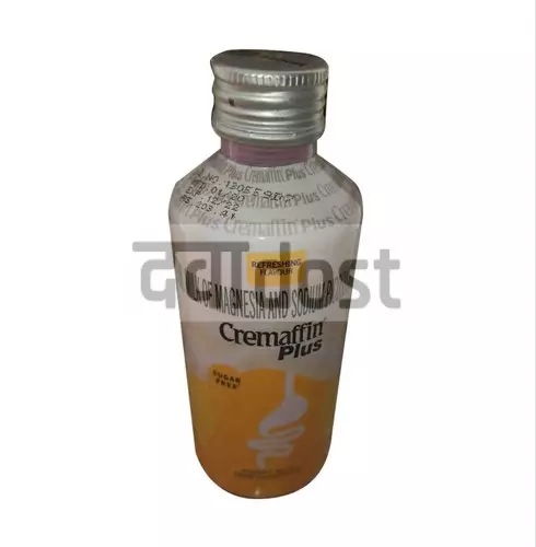 Cremaffin Plus  Syrup