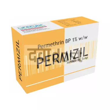 Permizil Soap