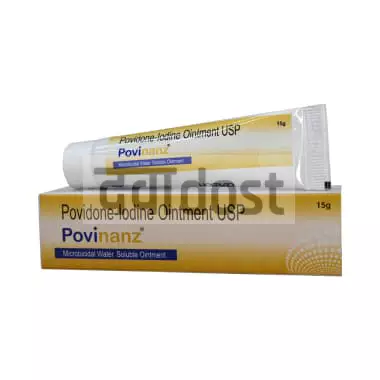 Povinanz Ointment