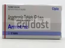 Armotraz 1mg Tablet 10s