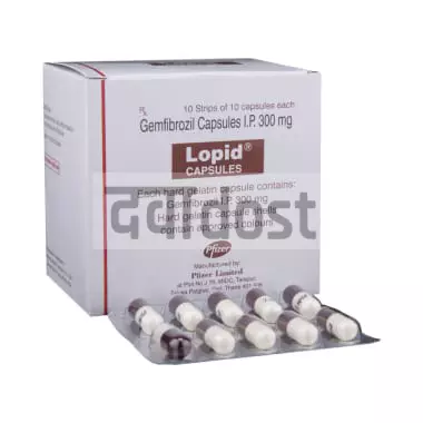 Lopid Capsule