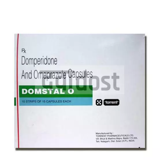 Domstal O Capsule