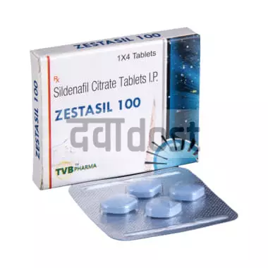 Zestasil 100 Tablet