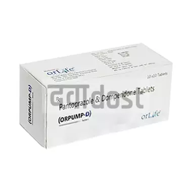 Orpump-D Tablet