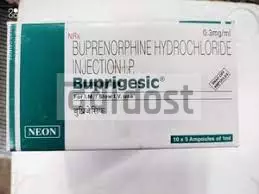 Buprigesic 0.3mg Injection 2ml